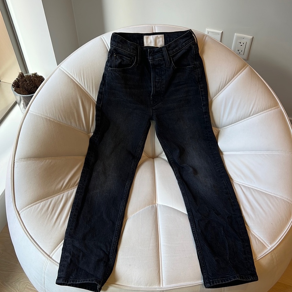 mother denim jeans